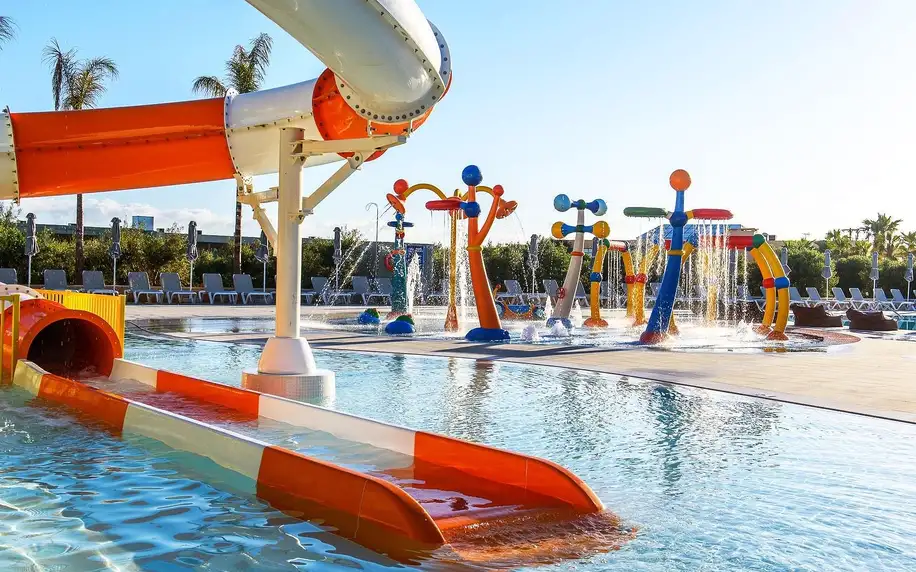 Stella Palace Aqua Park Resort, Kréta, Rodinný pokoj, letecky, all inclusive