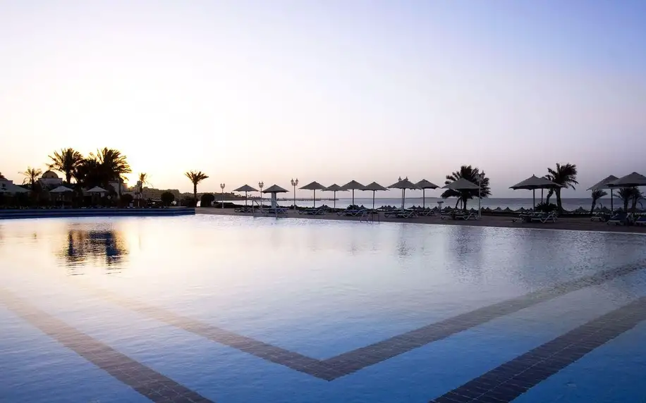 Old Palace, Hurghada, Dvoulůžkový pokoj Superior, letecky, all inclusive