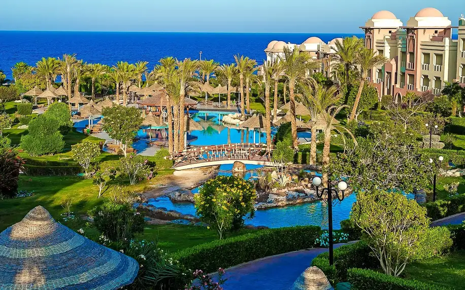Serenity Alpha Beach, Hurghada, Dvoulůžkový pokoj, letecky, strava dle programu