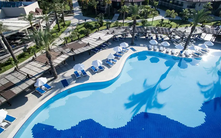 TUI BLUE Palm Garden, Turecká riviéra, Dvoulůžkový pokoj, letecky, all inclusive
