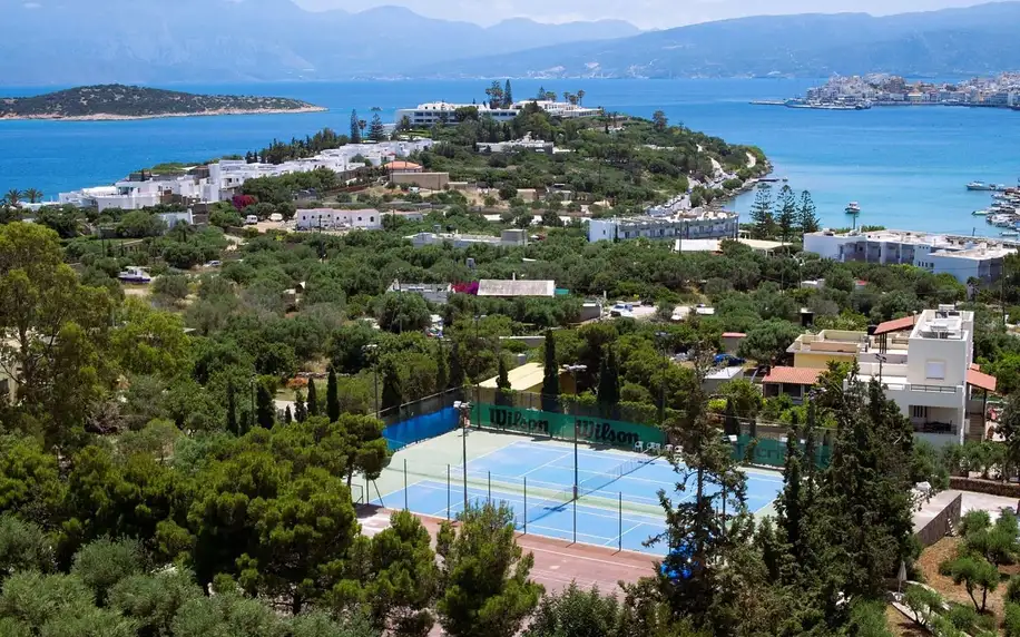 Wyndham Grand Crete Mirabello Bay, Kréta, Apartmá Junior s možností koupání, letecky, snídaně v ceně