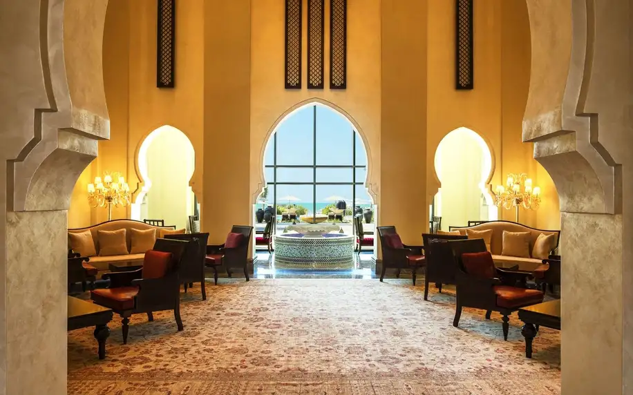 Ajman Saray, A Luxury Collection Resort, Ajman, Apartmá, letecky, all inclusive