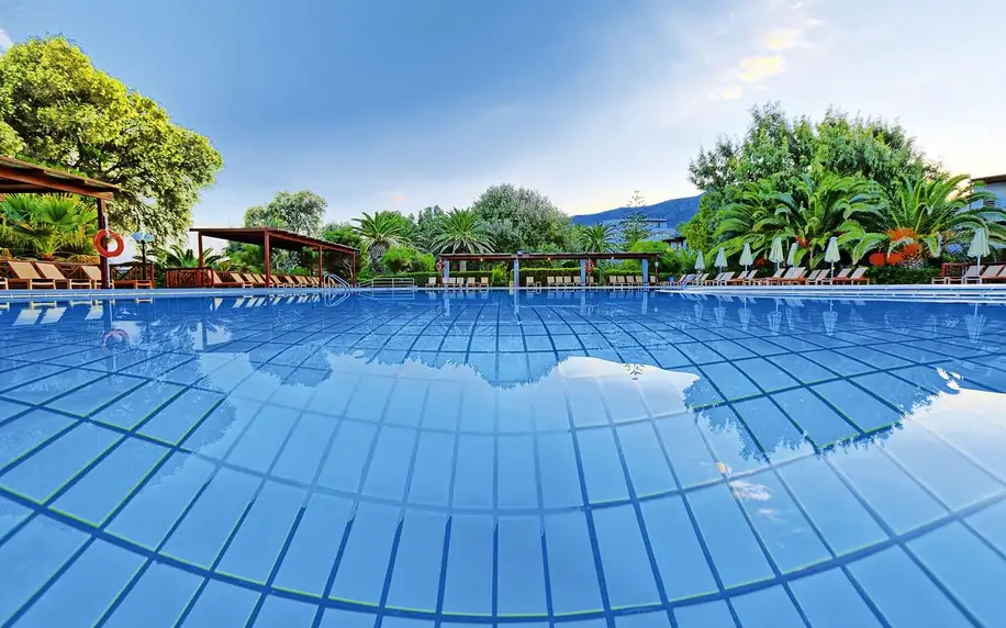 Apollonia Beach Resort & Spa, Kréta, Bungalov, letecky, polopenze