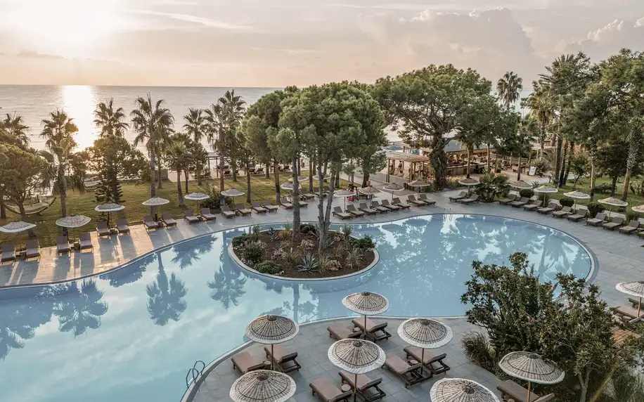 Balmy Beach Resort Kemer, Turecká riviéra, Dvoulůžkový pokoj, letecky, all inclusive