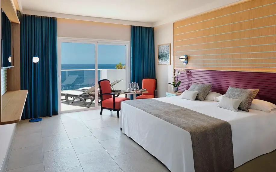 ADRIAN Hotels Roca Nivaria, Tenerife , letecky, all inclusive