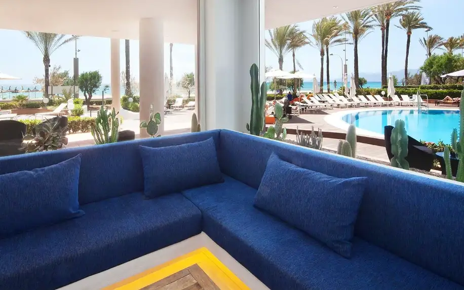 HM Tropical, Mallorca, Dvoulůžkový pokoj, letecky, polopenze