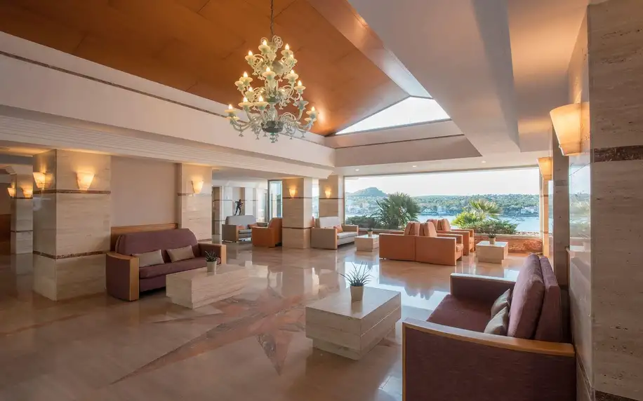 Iberostar Selection Jardin del Sol Suites, Mallorca, Apartmá Star Prestige s výhledem na moře, letecky, polopenze
