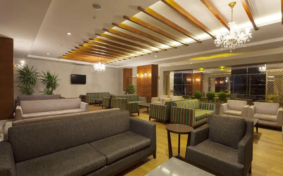 Seher Sun Palace Resort, Turecká riviéra, Dvoulůžkový pokoj Standard, letecky, all inclusive