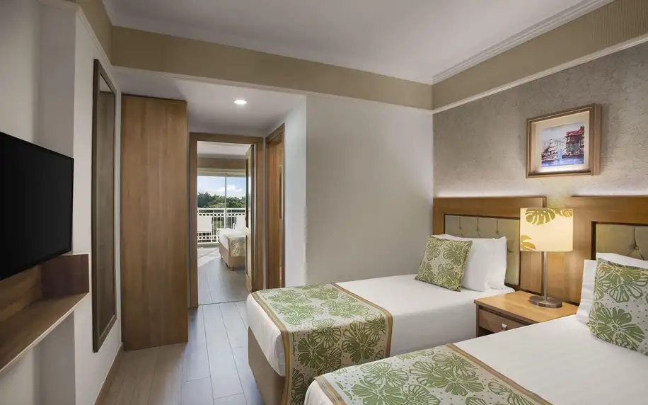 Innvista Hotels Belek, Turecká riviéra, Dvoulůžkový pokoj, letecky, all inclusive