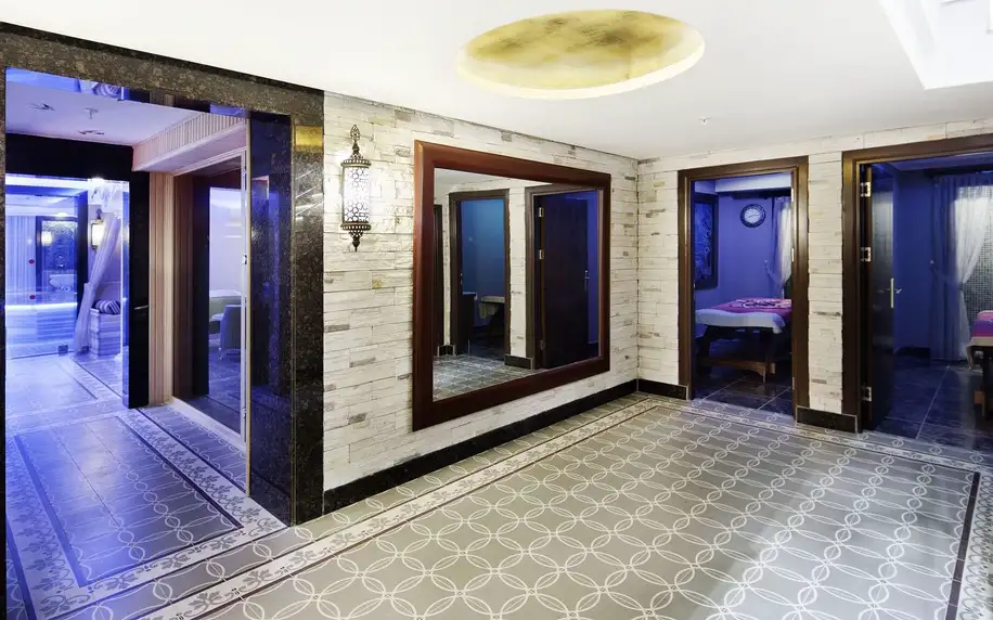 Hotel Alaiye Kleopatra, Turecká riviéra, Dvoulůžkový pokoj, letecky, all inclusive