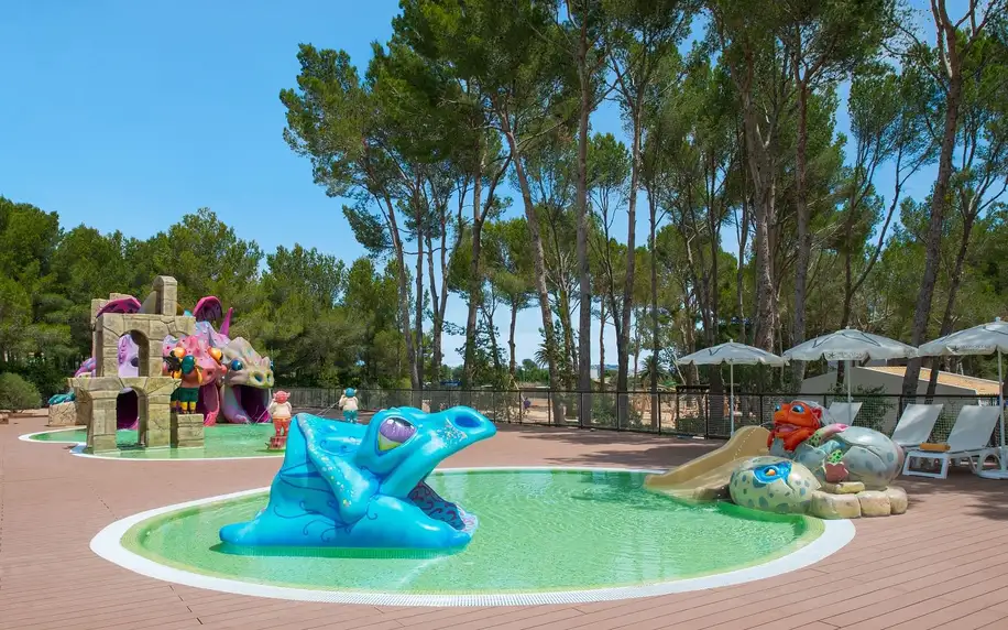 Iberostar Pinos Park, Mallorca, Rodinný pokoj, letecky, polopenze
