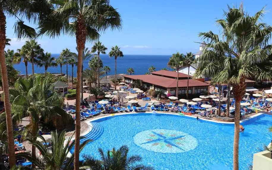 Bahia Principe Sunlight Tenerife, Tenerife , letecky, all inclusive