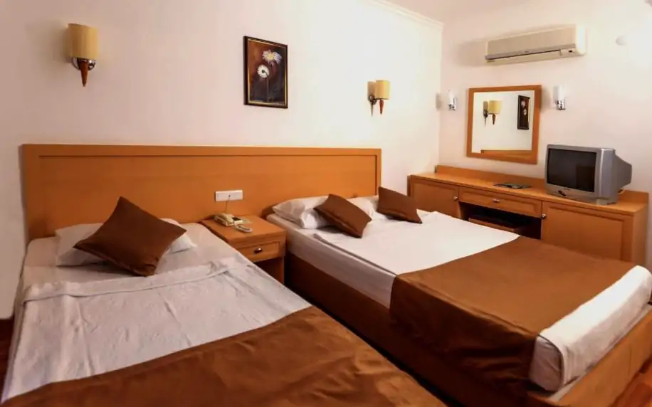 Hotel Eftalia Village, Turecká riviéra, Dvoulůžkový pokoj, letecky, all inclusive