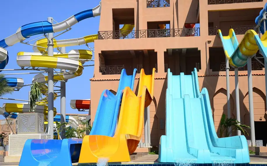 Aqua Blu Resort, Hurghada, Dvoulůžkový pokoj, letecky, all inclusive
