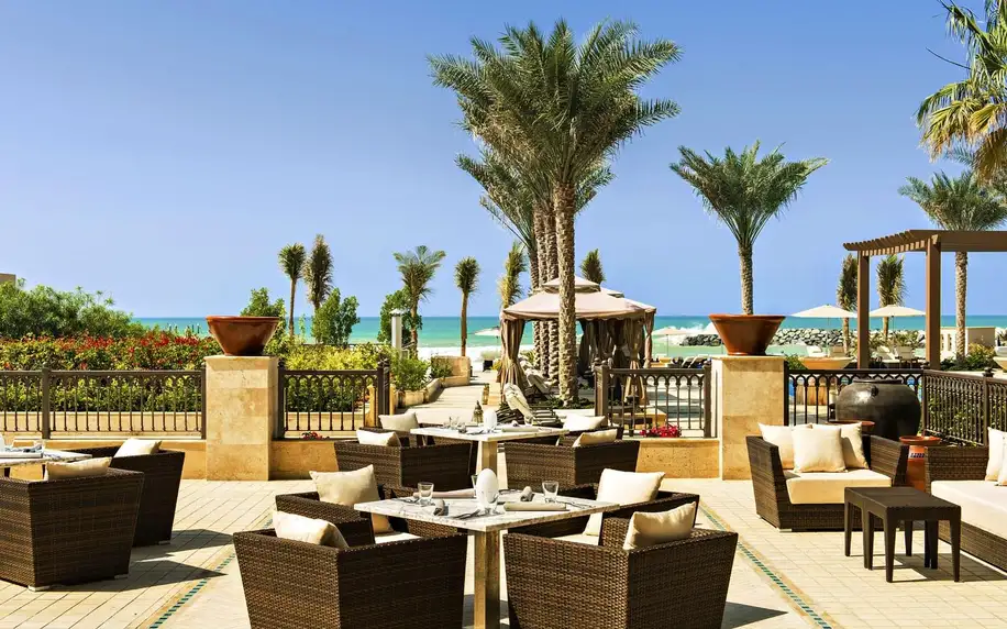 Ajman Saray, A Luxury Collection Resort, Ajman, Apartmá, letecky, polopenze