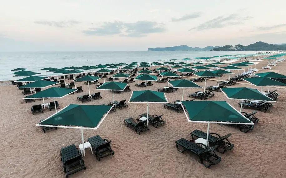 Greenwood Kemer Resort, Turecká riviéra, Rodinný pokoj, letecky, all inclusive