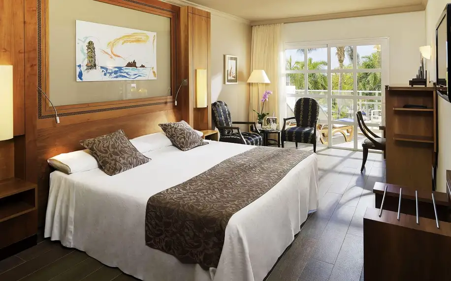 ADRIAN Hotels Jardines de Nivaria, Tenerife , Dvoulůžkový pokoj, letecky, snídaně v ceně