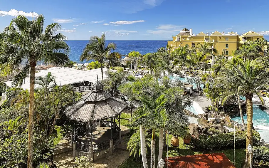 ADRIAN Hotels Jardines de Nivaria, Tenerife , letecky, snídaně v ceně