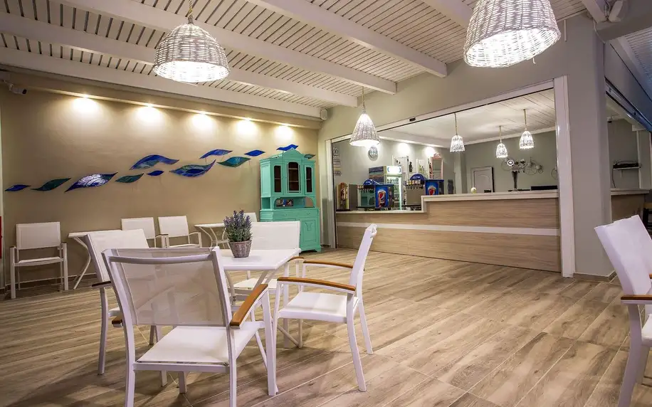 Venezia Resort, Rhodos, Rodinný pokoj, letecky, all inclusive