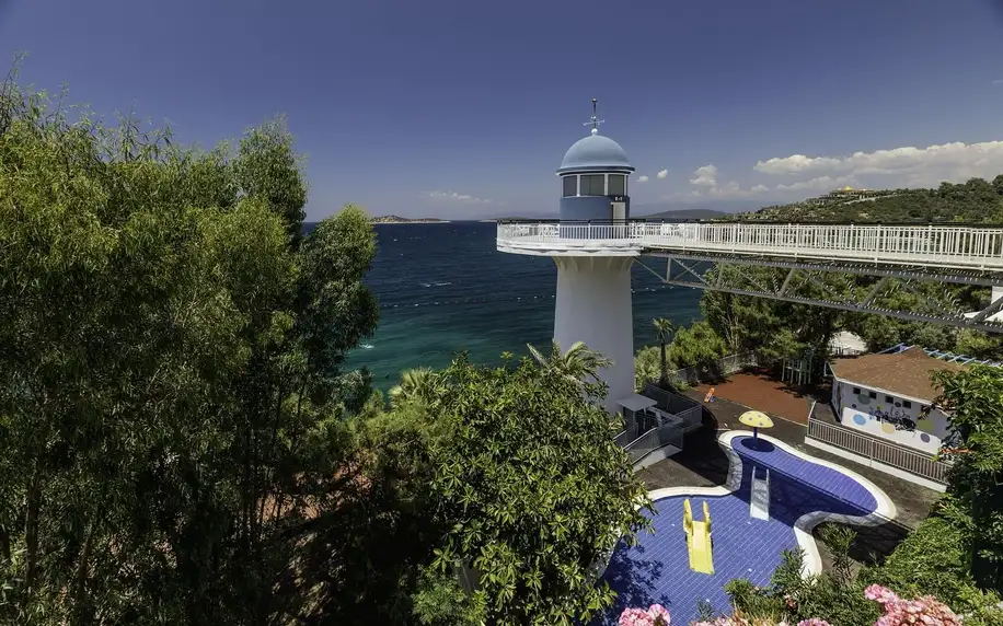 Blue Dreams Resort, Egejská riviéra, Dvoulůžkový pokoj, letecky, all inclusive