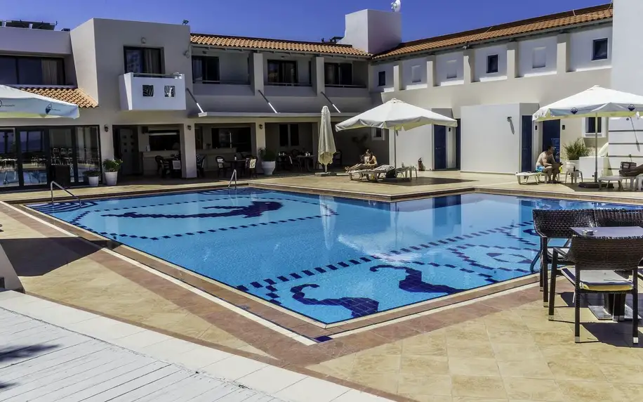Castello Village Resort, Kréta, Apartmá s výhledem na moře, letecky, plná penze