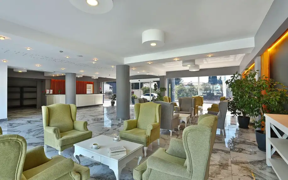 Summer Garden Suites & Beach Hotel, Egejská riviéra, Dvoulůžkový pokoj, letecky, all inclusive
