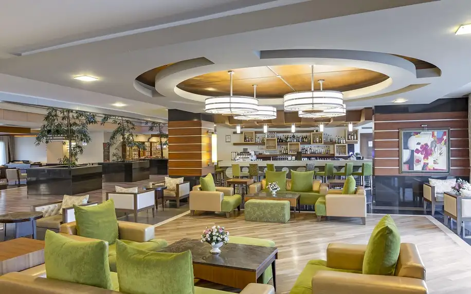 Hotel Royal Wings, Turecká riviéra, Dvoulůžkový pokoj s výhledem na moře, letecky, all inclusive