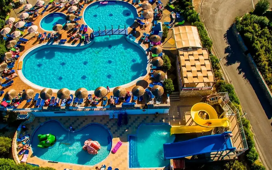 Mediterraneo, Kréta, Apartmá Junior s výhledem na moře, letecky, all inclusive