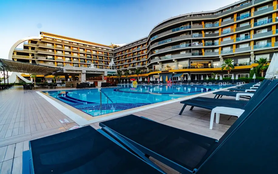 Senza The Inn Resort SPA, Turecká riviéra, Dvoulůžkový pokoj, letecky, all inclusive