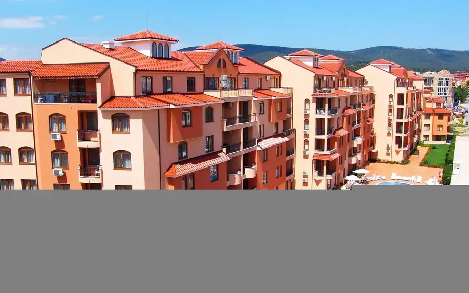 Apart-Hotel Kasandra, Bulharská riviéra, Apartament, letecky, bez stravy