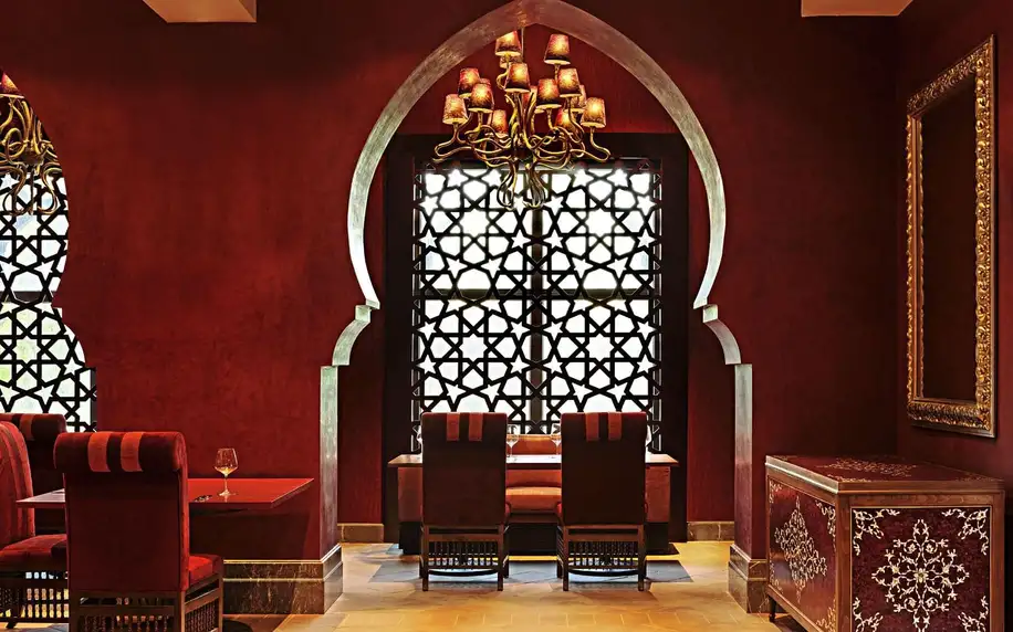 Ajman Saray, A Luxury Collection Resort, Ajman, Apartmá, letecky, polopenze