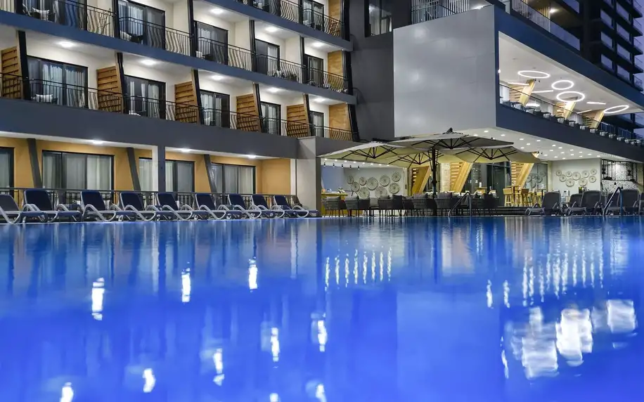 Grifid Hotel Vistamar, Bulharská riviéra, Dvoulůžkový pokoj, letecky, all inclusive