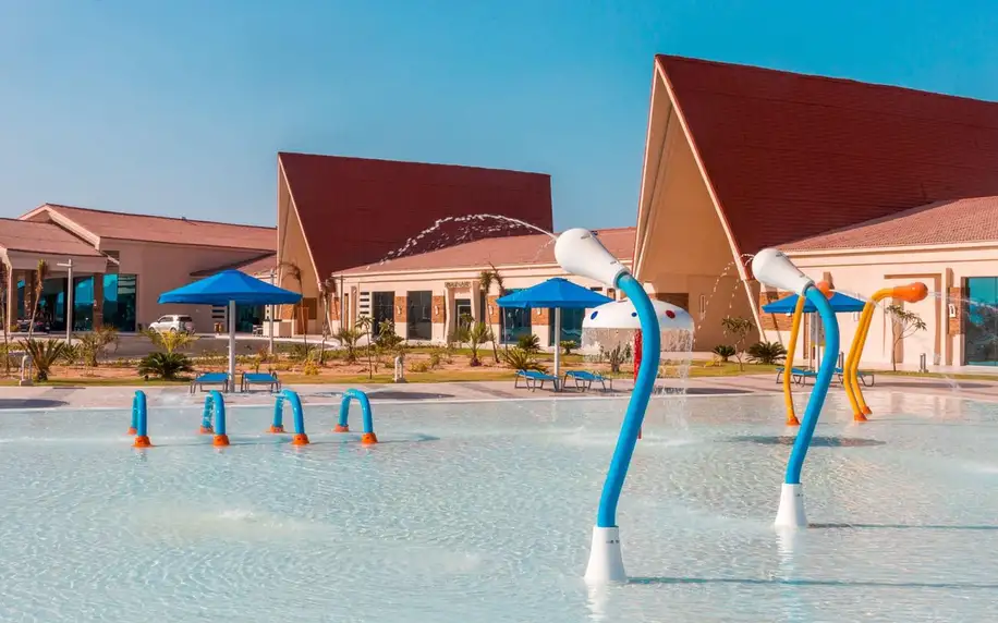 Pickalbatros Sea World Resort – Marsa Alam, Marsa Alam, Rodinný pokoj s výhledem na moře, letecky, all inclusive