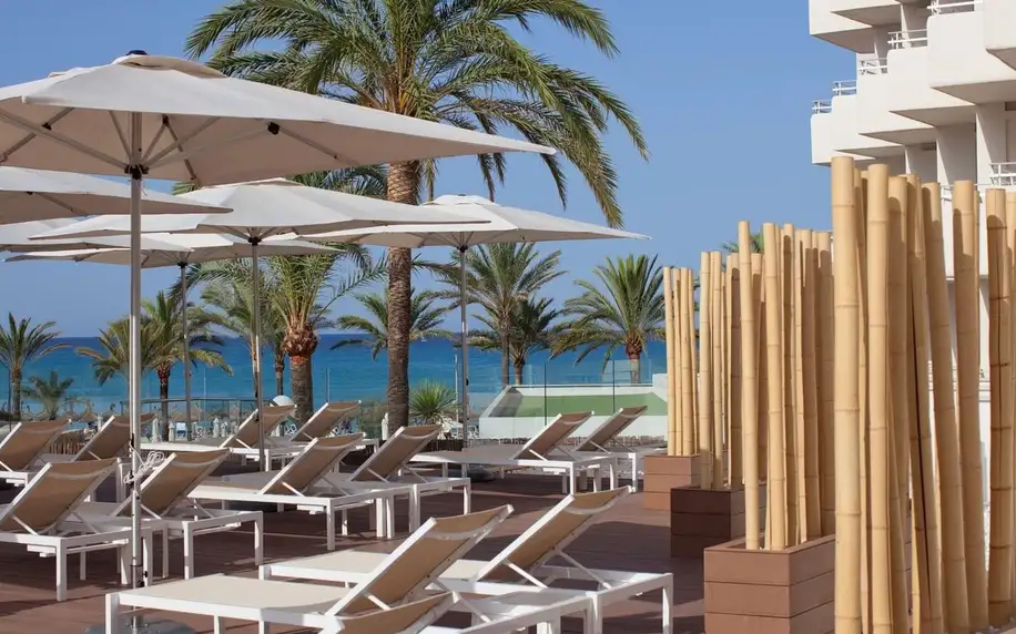 HM Gran Fiesta, Mallorca, Dvoulůžkový pokoj Premium, letecky, snídaně v ceně