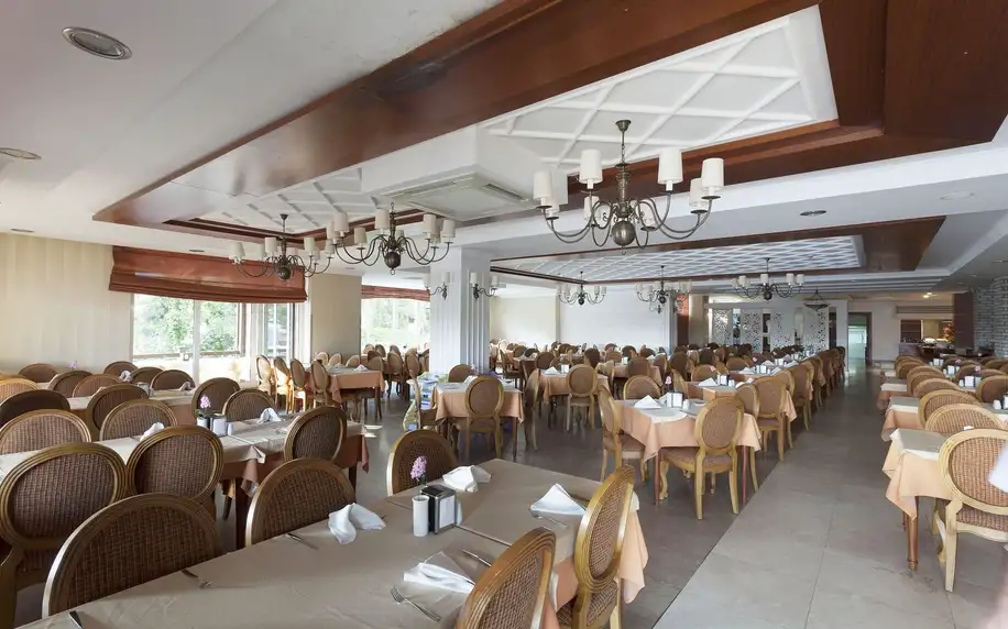 Seher Resort & Spa, Turecká riviéra, Dvoulůžkový pokoj, letecky, all inclusive