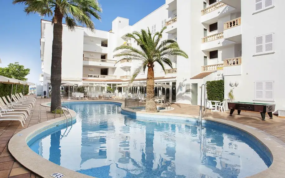 Grupotel Dunamar, Mallorca, Apartament, letecky, polopenze