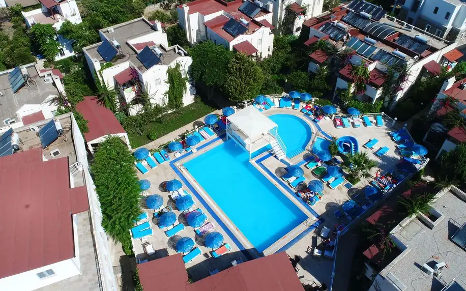 Summer Garden Suites & Beach Hotel, Egejská riviéra, Dvoulůžkový pokoj, letecky, all inclusive