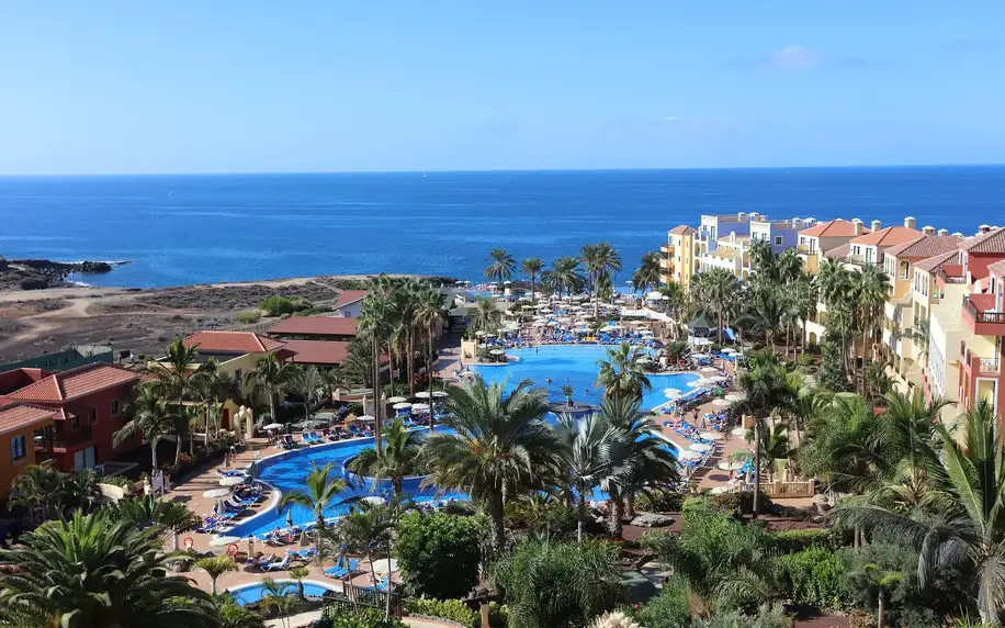 Bahia Principe Sunlight Costa Adeje, Tenerife , letecky, all inclusive