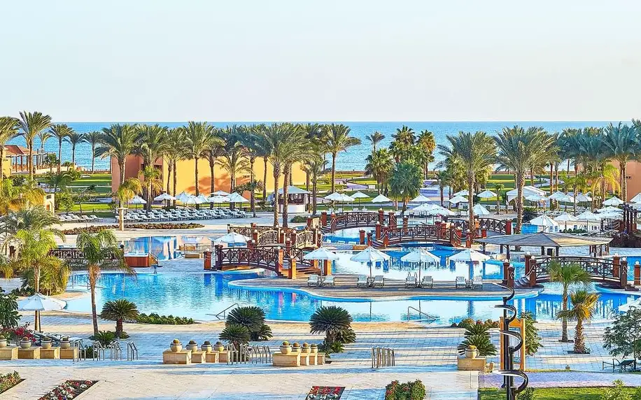 Jaz Grand Marsa, Marsa Alam, Dvoulůžkový pokoj Superior, letecky, all inclusive