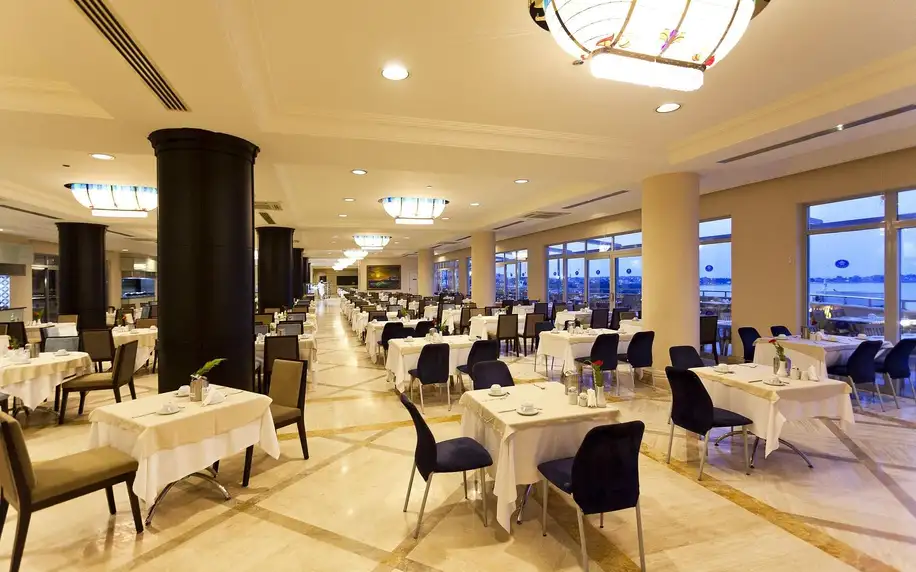 Melas Resort Hotel, Turecká riviéra, Dvoulůžkový pokoj s výhledem na moře, letecky, all inclusive