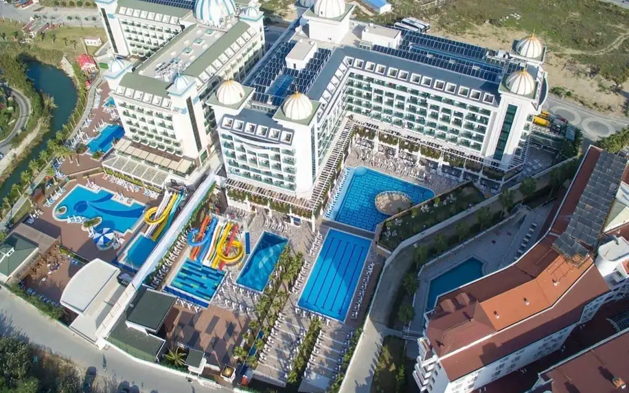 Castival Hotel, Turecká riviéra, Dvoulůžkový pokoj, letecky, all inclusive