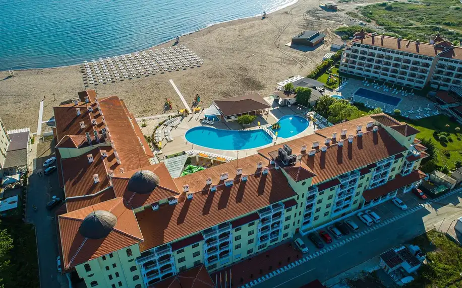 TUI SUNEO Serenity Bay, Bulharská riviéra, Apartament s výhledem na moře, letecky, all inclusive