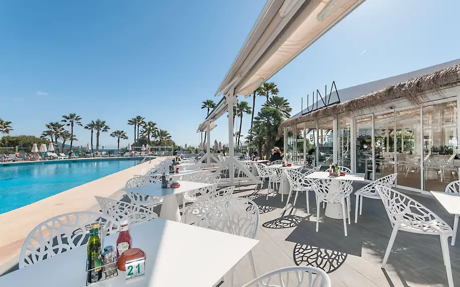 Playa Esperanza Resort, Mallorca, Pokoj ekonomický, letecky, polopenze