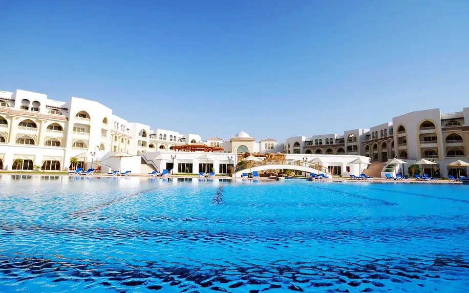 Old Palace, Hurghada, Dvoulůžkový pokoj Superior, letecky, all inclusive