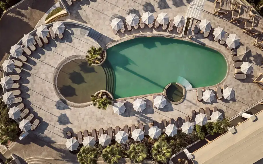 Sea Side Resort, Kréta, Dvoulůžkový pokoj s možností koupání, letecky, all inclusive