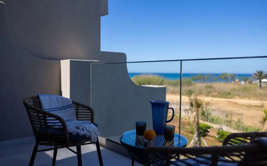 Eliros Mare, Kréta, Apartmá Junior, letecky, all inclusive