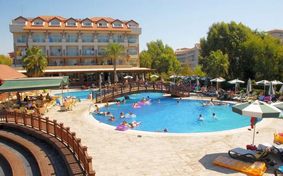 Seher Resort & Spa, Turecká riviéra, Rodinný pokoj, letecky, all inclusive