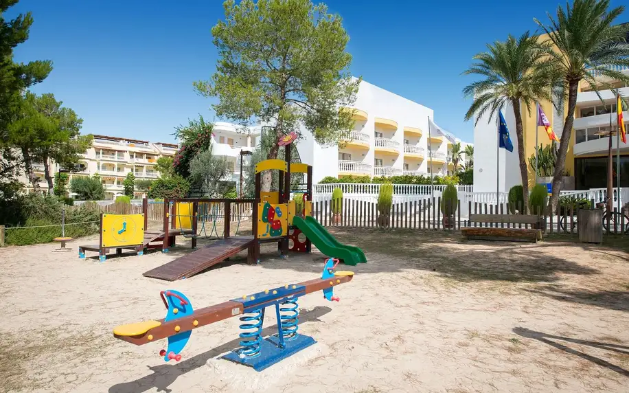 Iberostar Selection Albufera Park, Mallorca, Rodinný pokoj Premium, letecky, all inclusive