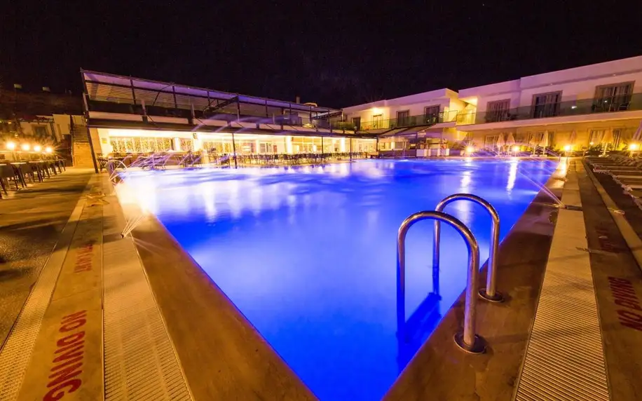 Jasmin Beach Hotel, Egejská riviéra, Dvoulůžkový pokoj, letecky, all inclusive