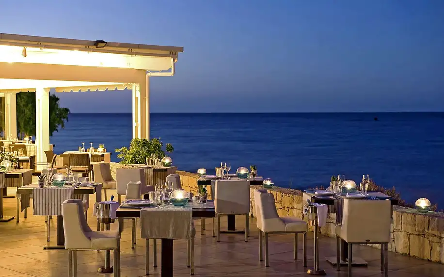 Creta Maris Resort, Kréta, Dvoulůžkový pokoj s výhledem na moře, letecky, all inclusive